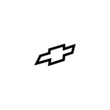 Chevy 10382590 Emblem