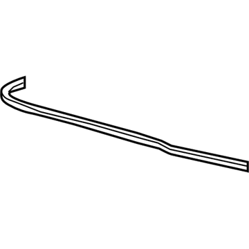 15828598 GM Rear Seal Illustration 1 of 1