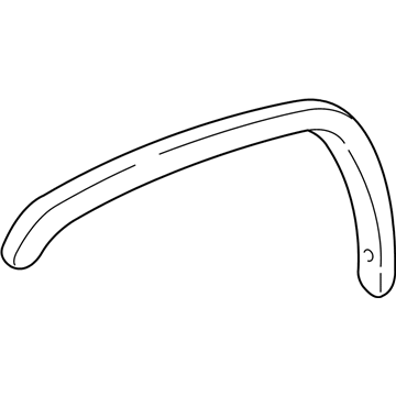 GM 88979838 Flare 88979838 GM Flare Illustration 1 of 1