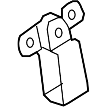 Chevy 22189897 Rear Sensor Bracket