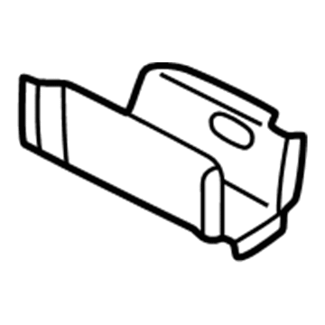 Chevy 10245042 Outrigger