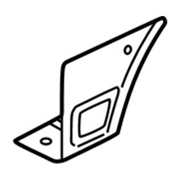 Chevy 10244970 Front Panel