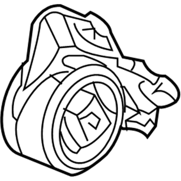Pontiac 25973863 Mount