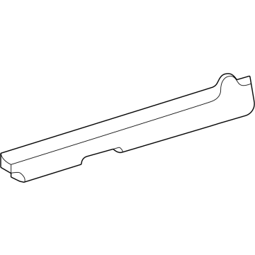 Chevy 30013737 Scuff Plate