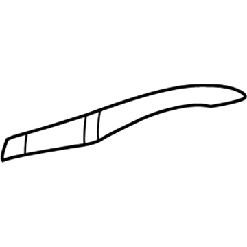 Chevy 22580740 Extension