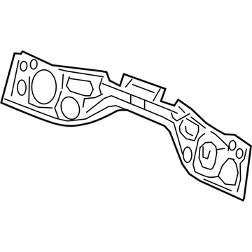 GM 84132298 Insulator 84132298 GM Insulator Illustration 1 of 1