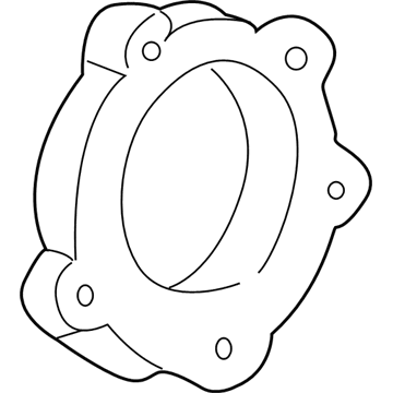 Chevy 10182374 Gasket
