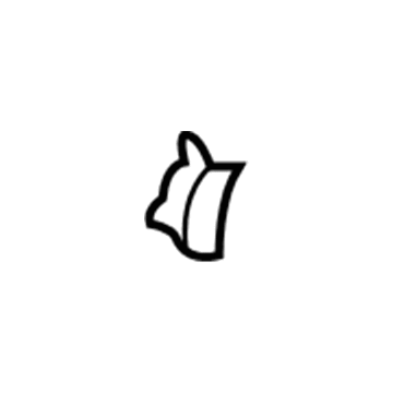 Chevy 96059963 Support Rod Retainer