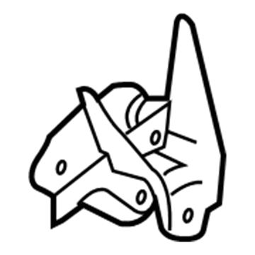 Chevy 19256645 Front Hanger