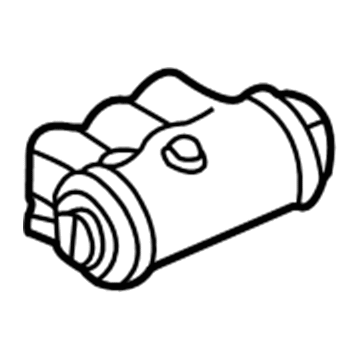 Chevy Wheel Cylinder - 22706688