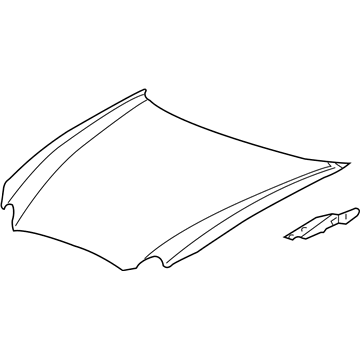 Buick Hood - 19120225