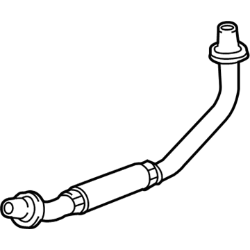 Cadillac CT4 Oil Cooler Hose - 12656887