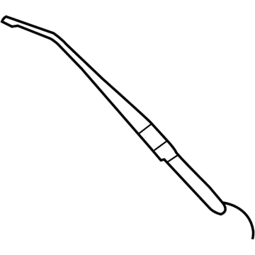 Chevy 15829648 Wiper Arm
