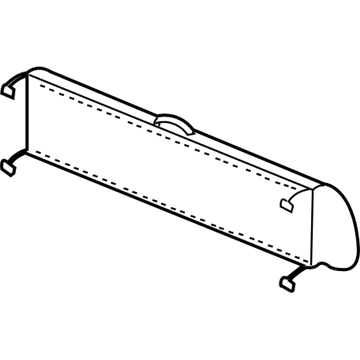 Chevy 88937540 Storage Bag