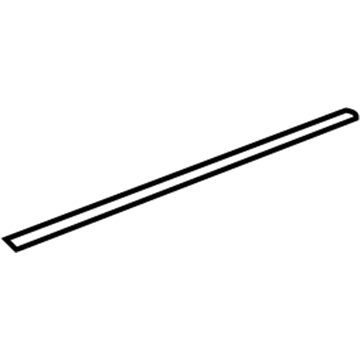 Chevy 88937539 Front Rail