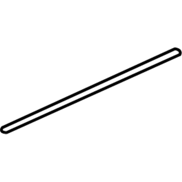 Chevy 88937410 Rear Rail