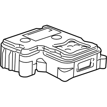Chevy 19417943 Control Module