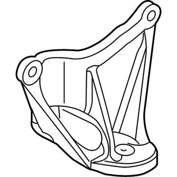 Cadillac 10438291 Mount Bracket
