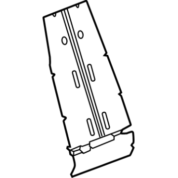 Cadillac 87833096 Seat Back Heater