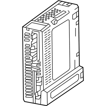 Chevy 85572146 Receiver