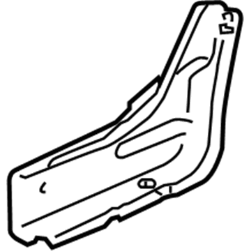 Saturn 22669828 Side Extension