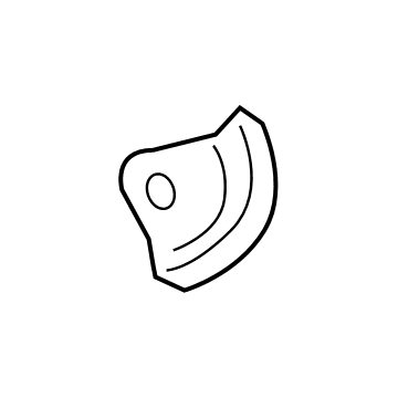 GMC 11603348 Lower Control Arm Cam