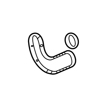 Chevy 55507117 Adapter Seal Kit