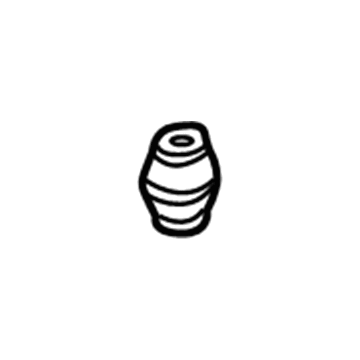 Saturn 10412124 Bushings