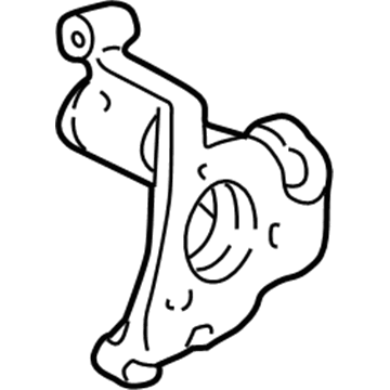 Chevy 22990753 Knuckle