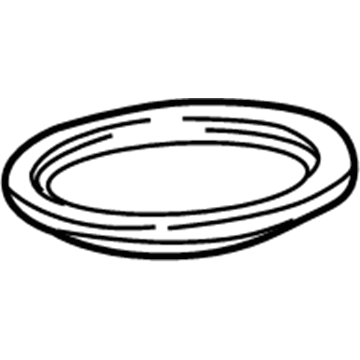 Buick 22181835 Spring Insulator