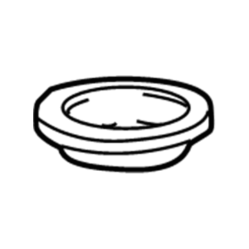 Chevy 22181807 Spring Insulator