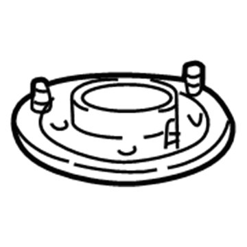 Saturn 25875709 Strut Mount