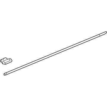 Buick Door Seal - 13333141