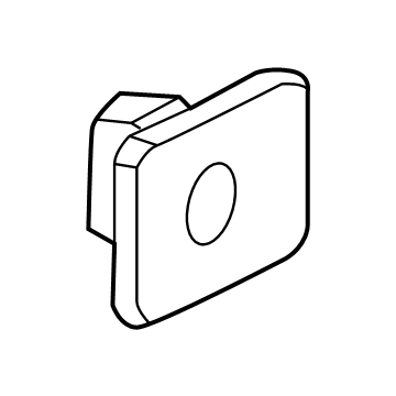 Chevy 26432093 Bracket