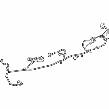 Buick 85594696 Harness