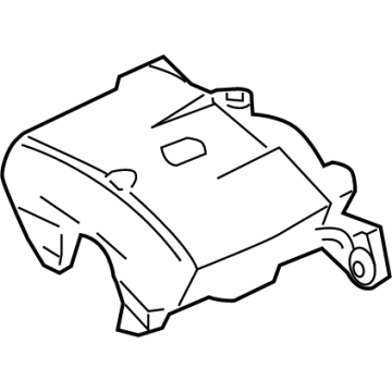 Chevy 13564153 Caliper