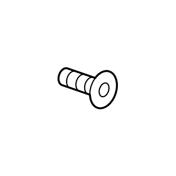 Chevy 11570339 Brake Rotor Screw