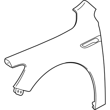 Buick LaCrosse Fender - 26243592