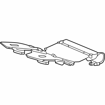 Chevy 85593594 Blower