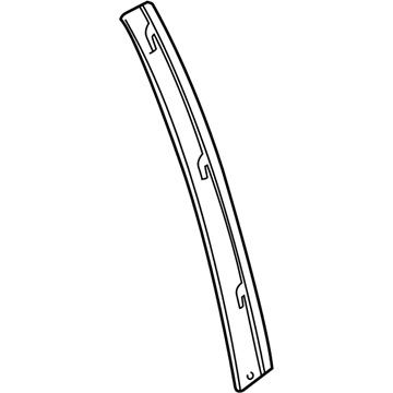 Saturn 24427134 Applique