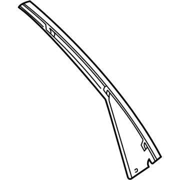 Saturn 22671222 Applique