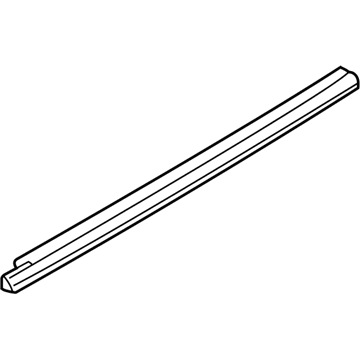 Saturn LS1 Door Seal - 22679788