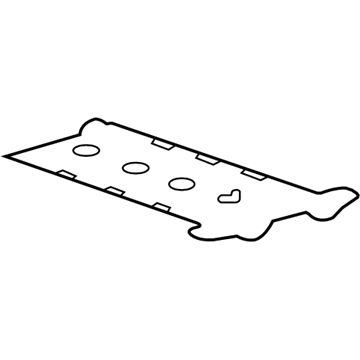 Chevy 12584084 Valve Cover Gasket