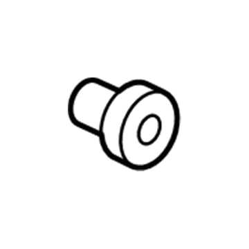 GM 23275794 Tail Lamp Assembly Retainer 23275794 GM Tail Lamp Assembly Retainer Illustration 1 of 1