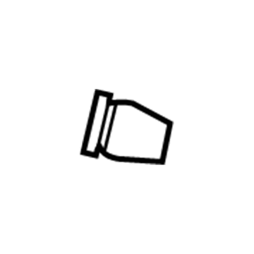 15147454 GM Housing Isolator Illustration 1 of 1