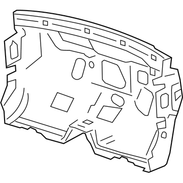 Buick 23132558 Insulator