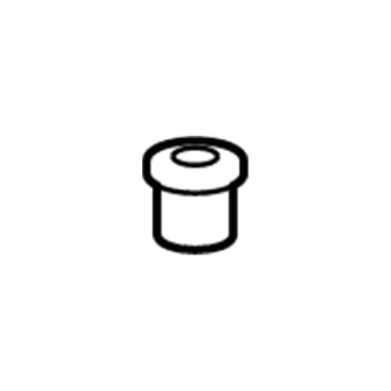 GM 15192877 Lower Housing Spacer 15192877 GM Lower Housing Spacer Illustration 1 of 1