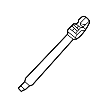 GMC 84825047 Steering Shaft