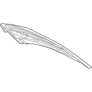 Chevy Hood - 42666881