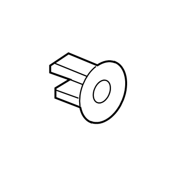 GMC 22801410 Reverse Sensor Bracket